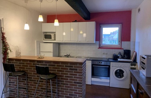 Ambrumesnil House | La Tanevière - Ambrumesnil