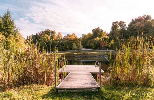 Eastman House | La Tanière d'Eastman - long-term rental