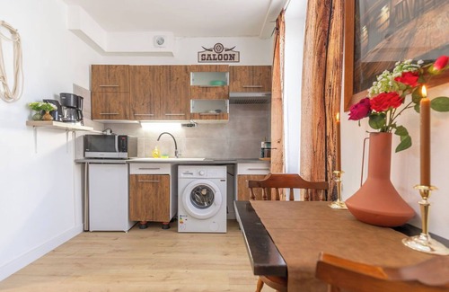 Orleans Apartment | La Tanière du Cowboy