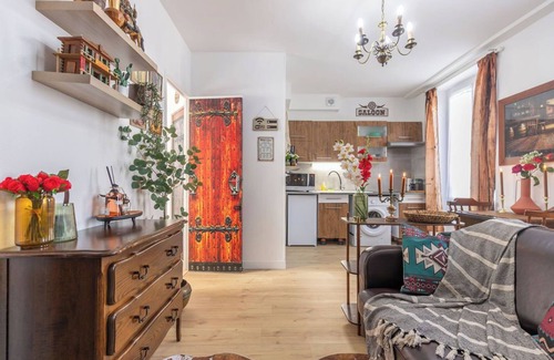 Orleans Apartment | La Tanière du Cowboy