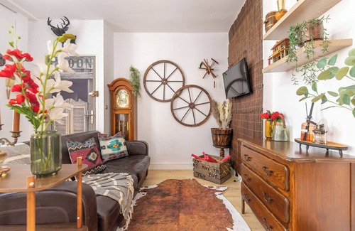 Orleans Apartment | La Tanière du Cowboy