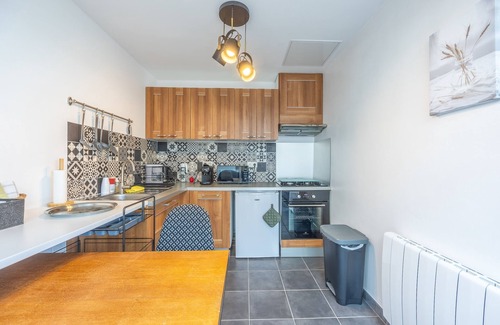 Courseulles-sur-Mer House | La Tanière des Oursons - proche de la plage