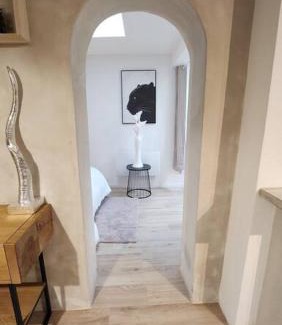 Sallaumines Apartment | La Tanière Lens est