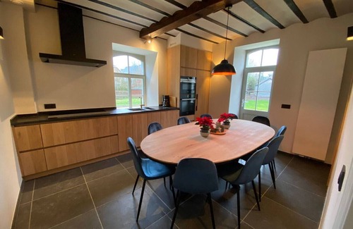 Bomal-sur-Ourthe Villa | La Tannerie De Durbuy - 28 Personen