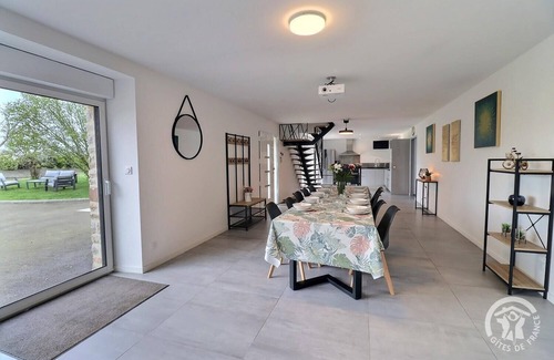 La Bouexiere House | La Tannerie - LA BOUEXIERE