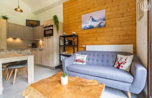 La Giettaz House | LA TANNIÈRE - LA GIETTAZ