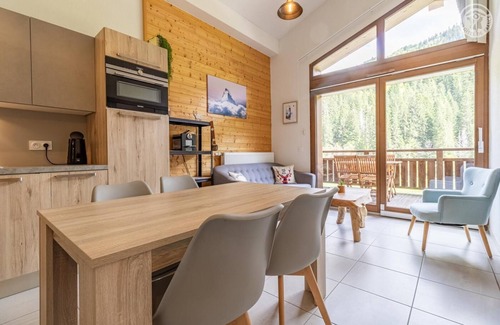 La Giettaz House | LA TANNIÈRE - LA GIETTAZ