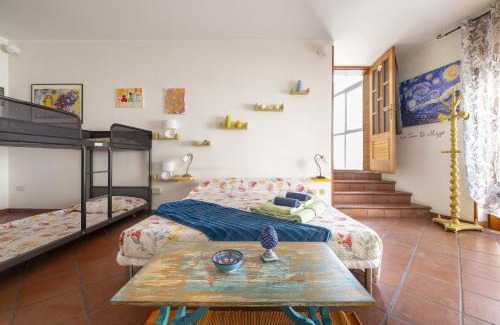 Palmariggi Apartment | La Terra di Mezzo