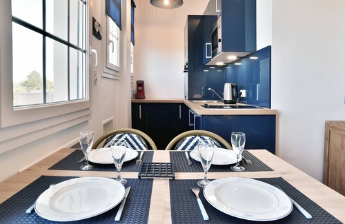 Saint-Cast-le-Guildo Apartment | La Terrasse de Pen-Guen - Vue Mer