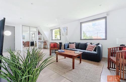 Ambleteuse Apartment | La Terrasse : 1er étage villa proche plage