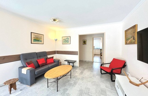La Chamberte Apartment | La Terrasse d'Estanove, Space and Calm