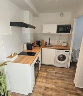 Bezons Apartment | La terrasse de bezons