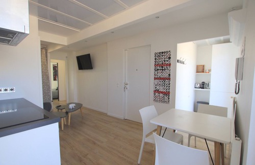 La Californie Apartment | La terrasse de Carras