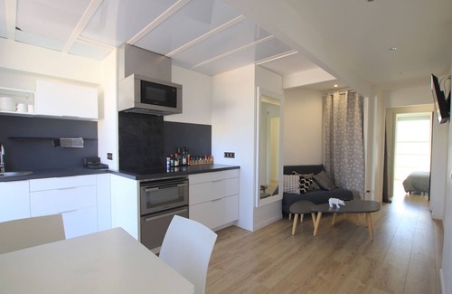 La Californie Apartment | La terrasse de Carras