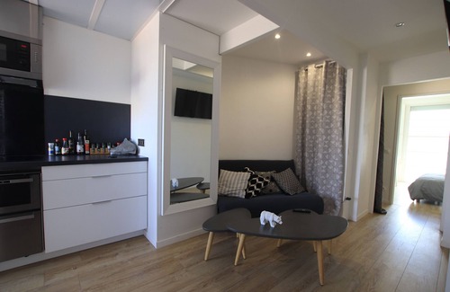 La Californie Apartment | La terrasse de Carras