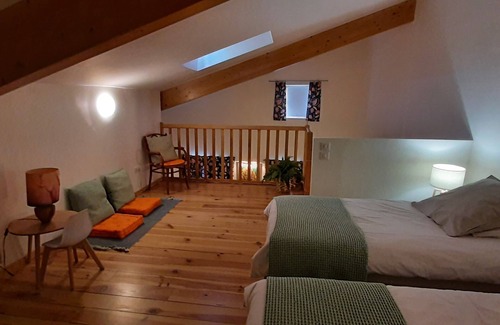 Polignac House | La Terrasse de Cheyrac