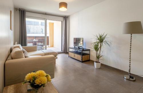 Grand Sud Apartment | La Terrasse de Duranne