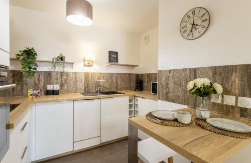 Grand Sud Apartment | La Terrasse de Duranne