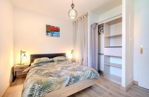 Limoges Apartment | la terrasse de Landouge