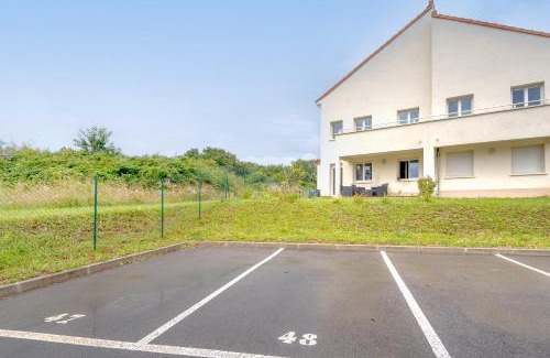 Limoges Apartment | la terrasse de Landouge