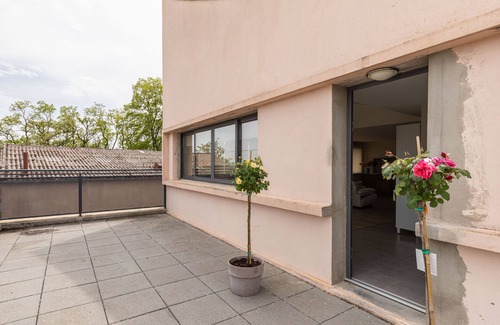 Montcenis Apartment | La Terrasse de Montcenis