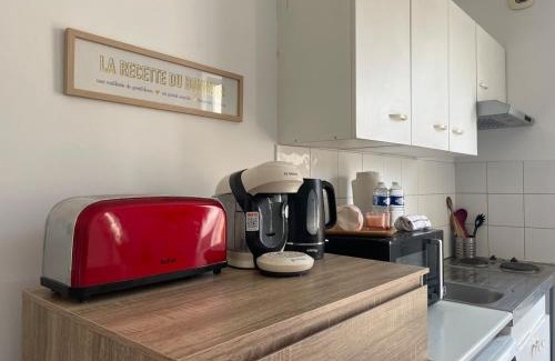 Petit Margny Apartment | la Terrasse du bonheur