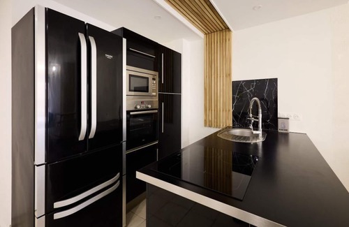 Republique Apartment | La Terrasse du bonheur