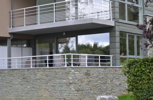 Vielsalm Apartment | la terrasse du lac