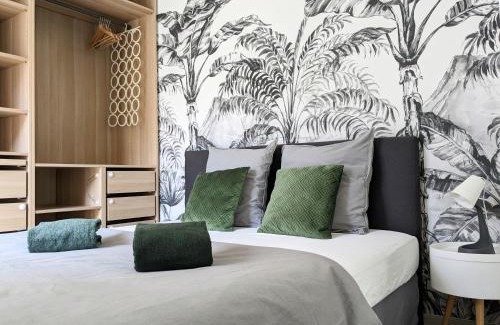 Bezons Apartment | La Terrasse du tramway, Parking, 30min de Paris