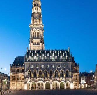 Arras Apartment | La Terrasse