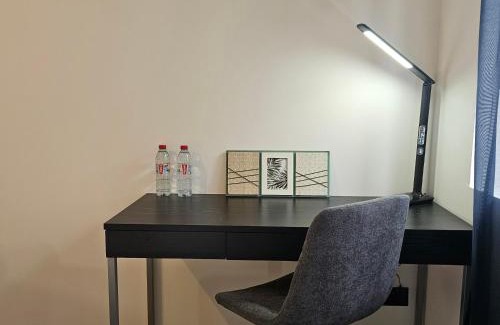 Florange Apartment | La Terrasse