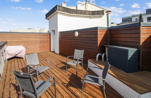 Issy-les-Moulineaux Apartment | La terrasse d'Issy - Welkeys