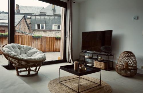 Waha Apartment | La Terrasse - Résidence Le Cercle