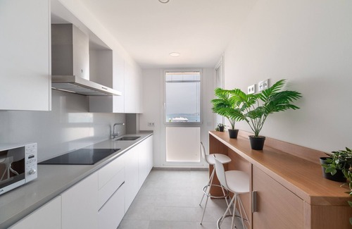 Vigo Apartment | La Terraza de Beiramar