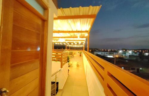 Puerto Chicama House | La Terraza Suite Chicama