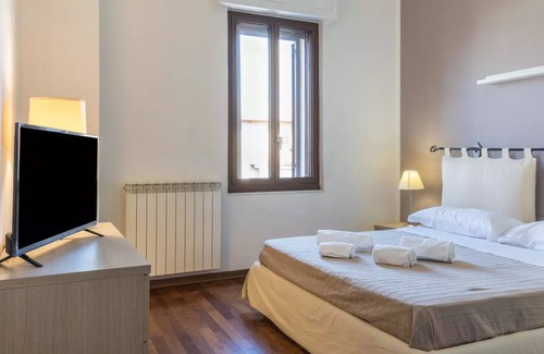 Sud-Ovest Apartment | La Terrazza apartment for 4 people