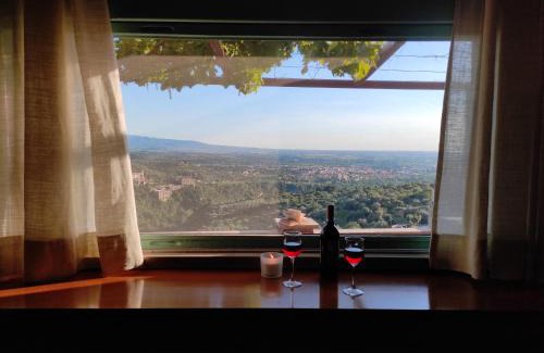 Tivoli Apartment | La Terrazza del Quintiliolo