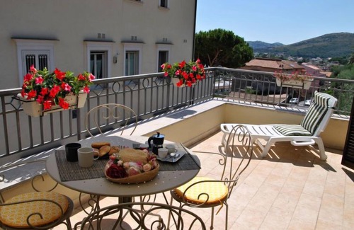 Formia Apartment | La Terrazza Di Dinky by Interhome