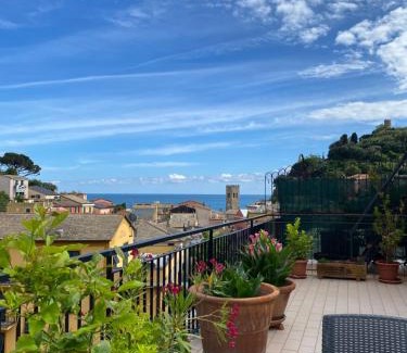 Borgo Antico Apartment | LA TERRAZZA DI MONTEROSSO
