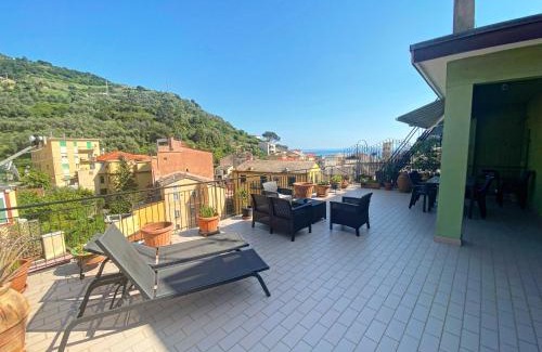 Borgo Antico Apartment | LA TERRAZZA DI MONTEROSSO