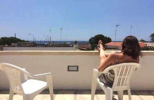 Torre Suda Apartment | La Terrazza Di Paf