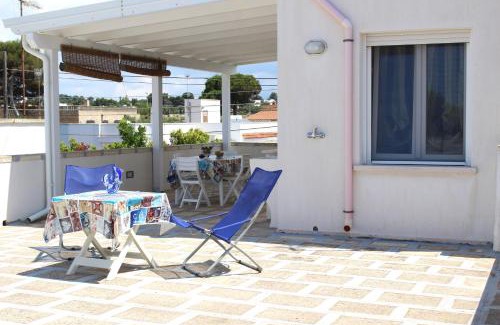 Torre Suda Apartment | La Terrazza Di Paf