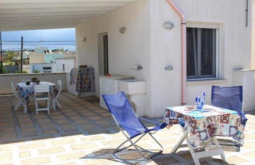 Torre Suda Apartment | La Terrazza Di Paf