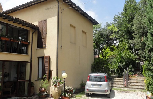 Spello Apartment | La Terrazza di spello