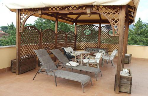 Zagarolo Bed & Breakfast | LA TERRAZZA SU ROMA