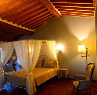 Montefioralle Apartment | La Terrazza sul Borgo - Montefioralle Apartment