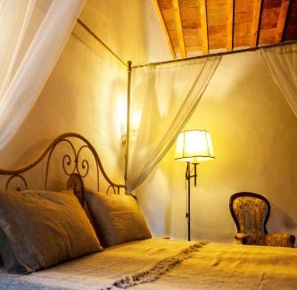 Montefioralle Apartment | La Terrazza sul Borgo - Montefioralle Apartment