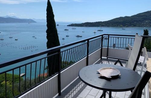 Portovenere Apartment | La terrazza sul Golfo