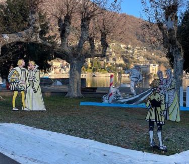 Ossuccio Apartment | La Terrazza Sul Lago