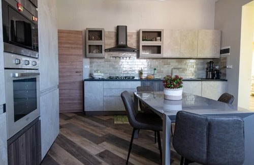 San Leone Villa | " La Terrazza sul Tramonto " Apartment in a villa near the sea in San Leone.